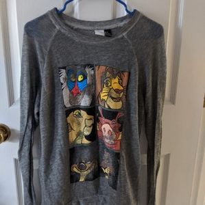 Disney's Lion King Top